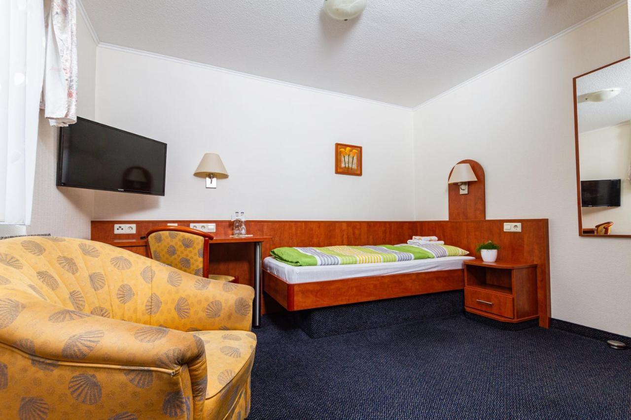 Landhotel Georgshof Hünfeld Cameră foto