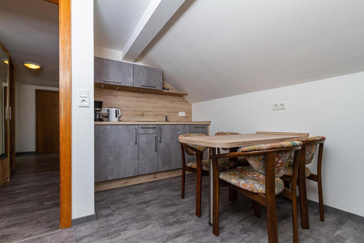 Landhotel Georgshof Hünfeld Cameră foto