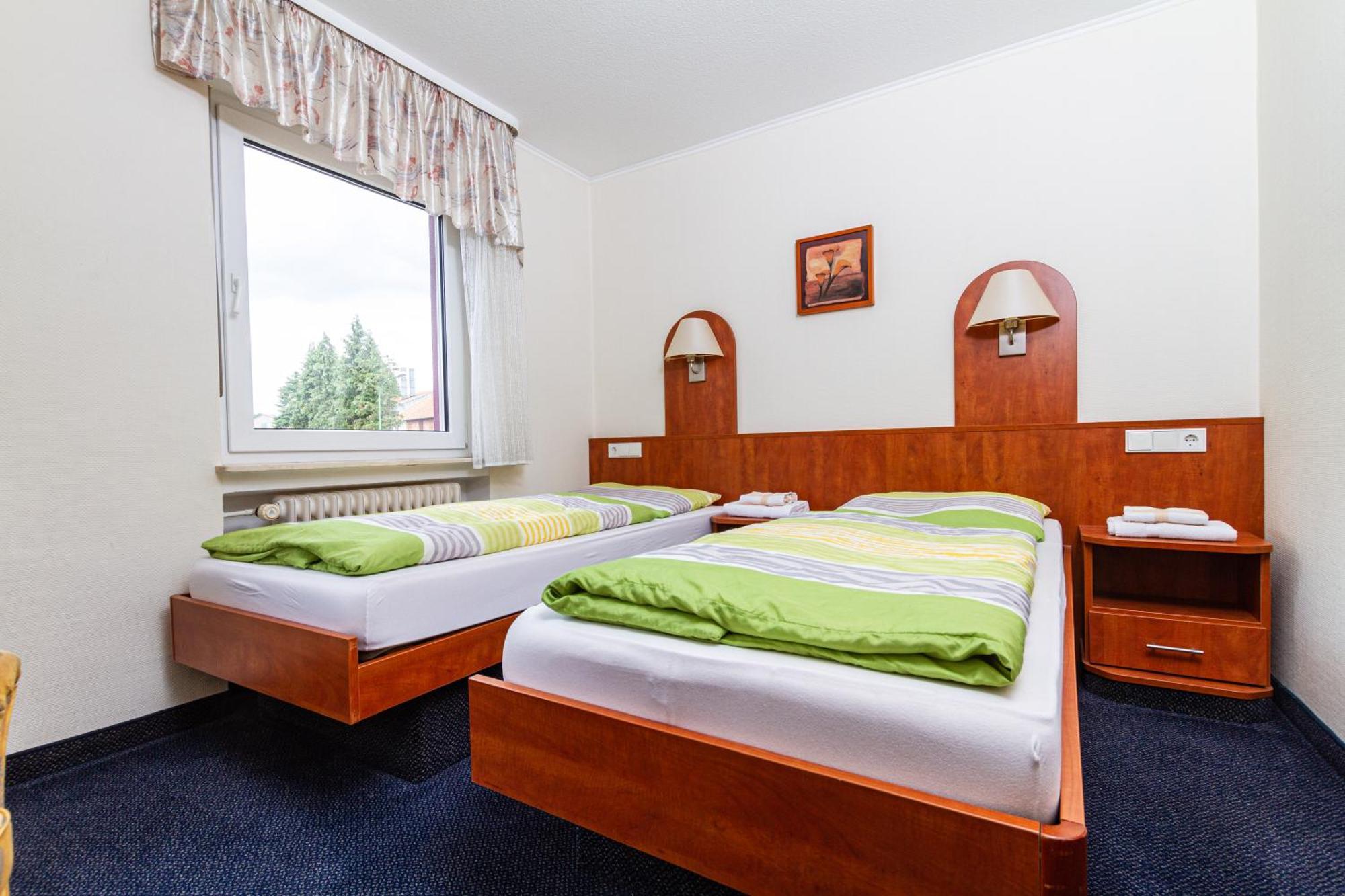 Landhotel Georgshof Hünfeld Cameră foto