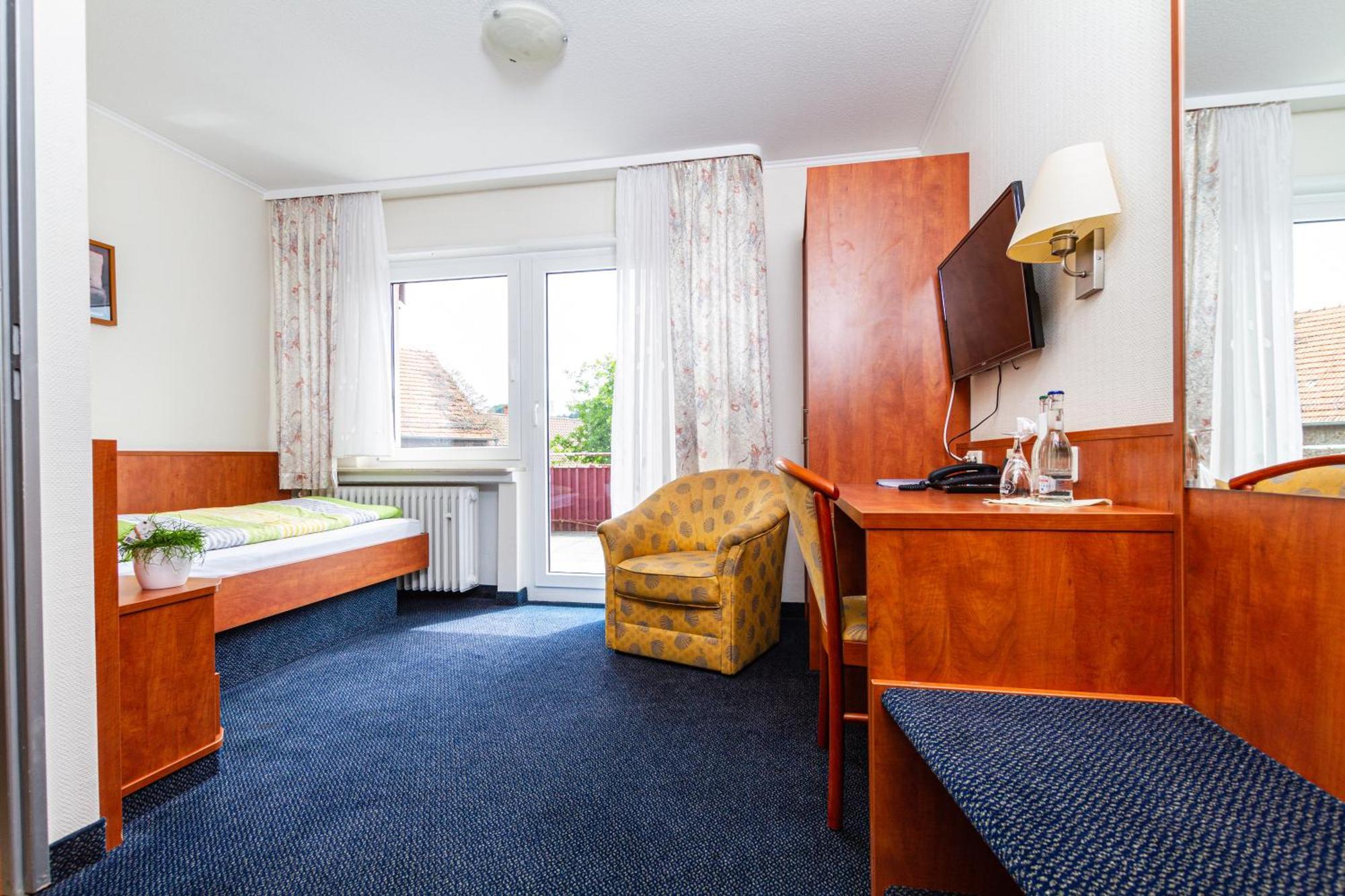 Landhotel Georgshof Hünfeld Cameră foto
