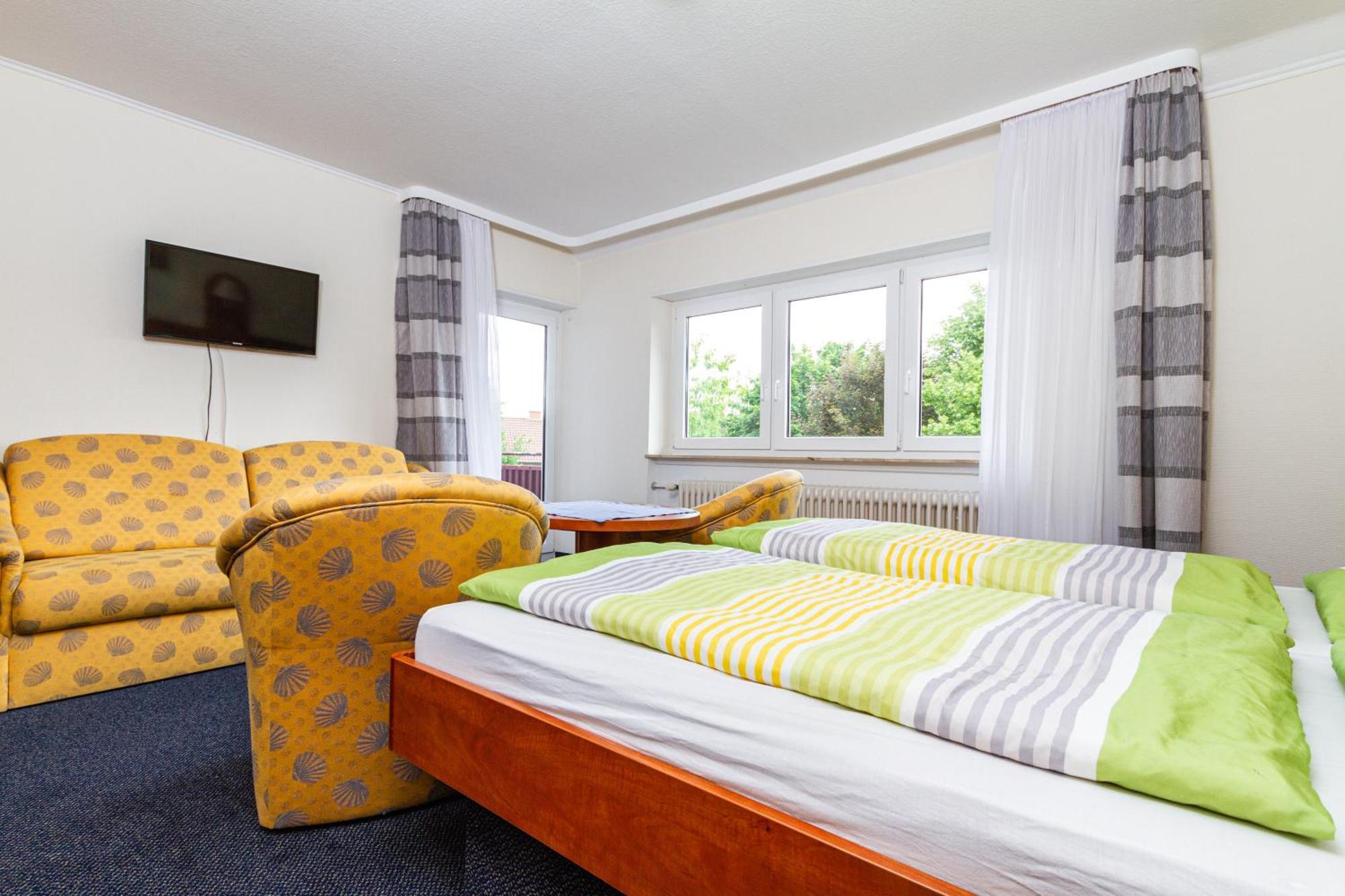 Landhotel Georgshof Hünfeld Cameră foto