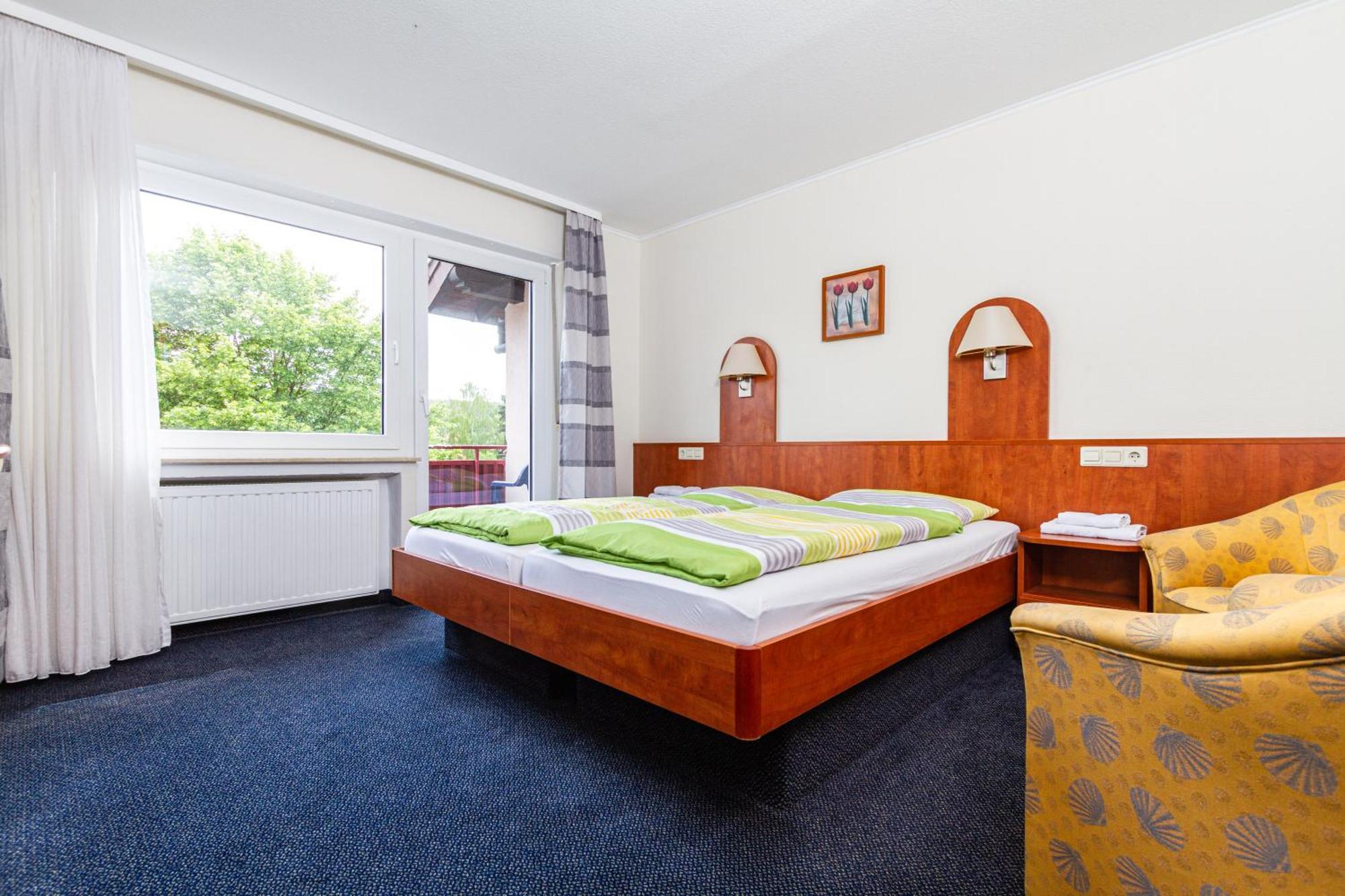 Landhotel Georgshof Hünfeld Cameră foto